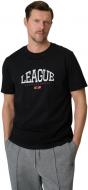 Майка 4F TSHIRT M3326 4FWSS26TTSHM3326-20S р.3XL черный