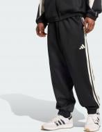 Брюки Adidas M STADIUM PT JN1822 р. S черный