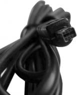 Кабель PowerPlant USB черный (DV00DV4008)