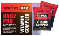 Комплекс мультивитаминный Vansiton DAILY PRO PAK VITAMINS без вкуса 698964