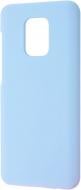 Чехол WAVE Full Silicone Cover светло-синий для Xiaomi Redmi Note 9