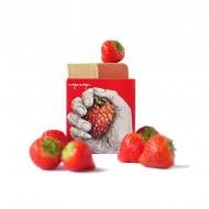 Мило органічне Uoga Uoga з екстрактом полуниці 100 г 1 шт./уп. Мило органічне Uoga Uoga з екстрактом полуниці 100 г 1 шт./уп.