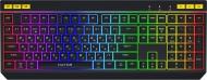 Клавиатура Hator Icefall USB Black (HTK402UA) black