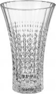 Ваза стеклянная Eclat Lady Diamond 27 см L9752 27 см прозрачная L9752