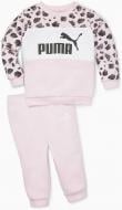 Спортивный костюм Puma ESS+ PUMA MATES INFANTS JOGGER FL 67335062 розовый