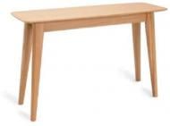 Стіл консольний Unique Furniture RHO 1200х750х400 мм дуб натуральний / дуб натуральний 32880200