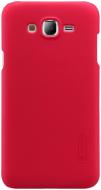 Накладка на корпус NILLKIN Super Frosted Shield для Samsung Galaxy J5 J500 red (6248075)