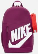 Рюкзак Nike Elemental HJ4186-610 20 л червоний