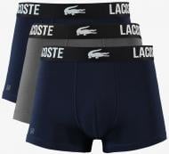 Набор трусов мужские Lacoste (3 шт) 5H1309-EUF L синий