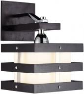 Бра Altalusse 1x40 Вт E14 хром/венге