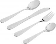 Набір столових приборів дитячий Gourmet Cutlery 4 предмета Delimano Набір столових приборів дитячий Gourmet Cutlery 4 предмета Delimano