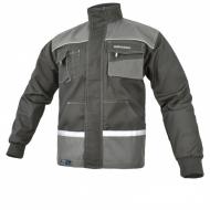 Куртка робоча ArtMaster Euroclassic р. 62 р. XXL зріст універсальний сірий Куртка робоча ArtMaster Euroclassic р. 62 р. XXL зріст універсальний сірий