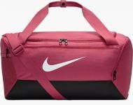 Спортивная сумка Nike Brasilia 9.5 DM3976-634 41 л розовый
