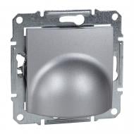 Рамка Schneider Electric Sedna алюминий SDN5500160