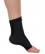 Бандаж для гомілкостопу Cornix XR-0208 р. XL сірий