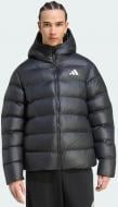 Куртка мужская зимняя Adidas ESS SD PUF HD J KF2708 р.L черная Куртка мужская зимняя Adidas ESS SD PUF HD J KF2708 р.L черная