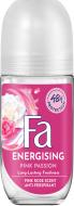Антиперспирант для женщин Fa Pink Passion Чуттєва троянда 50 мл