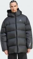 Куртка-парка мужская зимняя Adidas M Z.N.E. PARKA KF7565 р.L черная