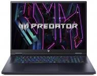 Ноутбук Acer Predator Helios 18 18" (NH.QKSEU.001) abyssal black