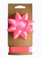 Бантик 2537 рожевий