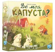 Игра настольная Lord of Boards Где моя капуста?