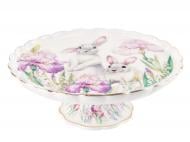 Тортниця Lefard Bunny in Flowers 22 см 943-223