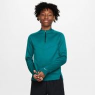 Джемпер Nike B NK DF MULTI TECH LS HZ TOP FD4658-381 р.L зеленый