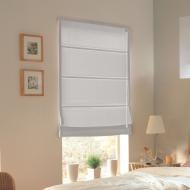 Римская штора Rollotex Шнуровое упрвление ASTI 140x320 см сильвер