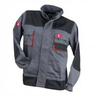 Куртка рабочая URGENT р. 58 р. 4XL URG-P серый
