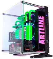 Компьютер персональный Artline Overlord Rage P93 (P93v07) black