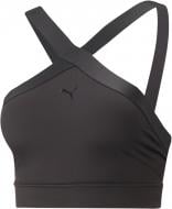 Бра Puma FLAWLESS SCULPT MID-IMPACT LONGLINE BRA 52314001 р.XS чорний