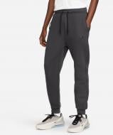 Брюки Nike M NK TCH FLC JGGR FB8002-060 р. 2XL серый