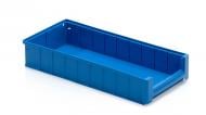 Ящик для зберігання BAplast TBL 51509 поличний із первинного поліпропілену 500х156х90 мм синій (964310)