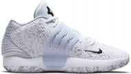 Кроссовки Nike KD 14 CW3935-100 р.43 белые Кроссовки Nike KD 14 CW3935-100 р.43 белые