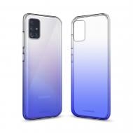 Накладка MakeFuture Air Gradient для Samsung A51 (MCG-SA51BL)