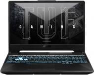 Ноутбук Asus TUF Gaming F15 FX506HF-HN015 15,6" (90NR0HB4-M004Y0) graphite black