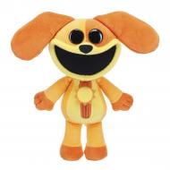 М'яка іграшка Poppy Playtime ДогДей 23 см помаранчевий 124079