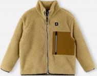 Кардиган унісекс Reima Turilas р.128 бежевий 5200364A-11A0