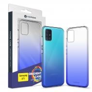 Накладка MakeFuture Air Gradient для Samsung A71 (MCG-SA71BL)