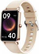 Смарт-часы Globex Smart Watch Fit gold