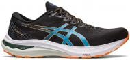 Кроссовки мужские демисезонные Asics GT-2000 11 1011B441-006 р.46,5 черные