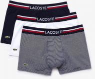 Набор трусов мужские Lacoste (3 шт) 5H3413-525 M в ассортименте