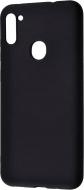 Чехол-накладка WAVE Colorful Case (TPU) черный для Huawei P40 Lite