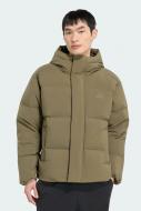 Куртка мужская зимняя Adidas DOWN PUF HD JKT KY3236 р.M бежевая