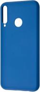 Чехол WAVE Colorful Case Синий для Huawei P40 LiteHuawei Honor 9S