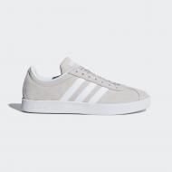 Кроссовки женские демисезонные Adidas VL COURT 2.0 DA9888 р.37 1/3 белые