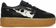 Кроссовки женские Puma PALERMO ELEVATA WILD INSTINC 403345-02 р.36 черные