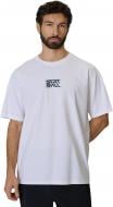 Майка 4F TSHIRT M3334 4FWSS26TTSHM3334-10S р.L белый