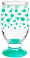 Бокал для коктейлю Glasmark Blue Dots 68-8010-0270-7284-12 270 мл 1 шт.