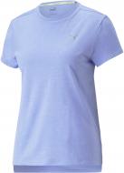 Футболка Puma RUN FAVORITE HEATHER SS TEE W 52316828 р.L фіолетовий Футболка Puma RUN FAVORITE HEATHER SS TEE W 52316828 р.L фіолетовий